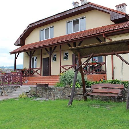 Apartmán Panorama Townhouse Poljana Exteriér fotografie