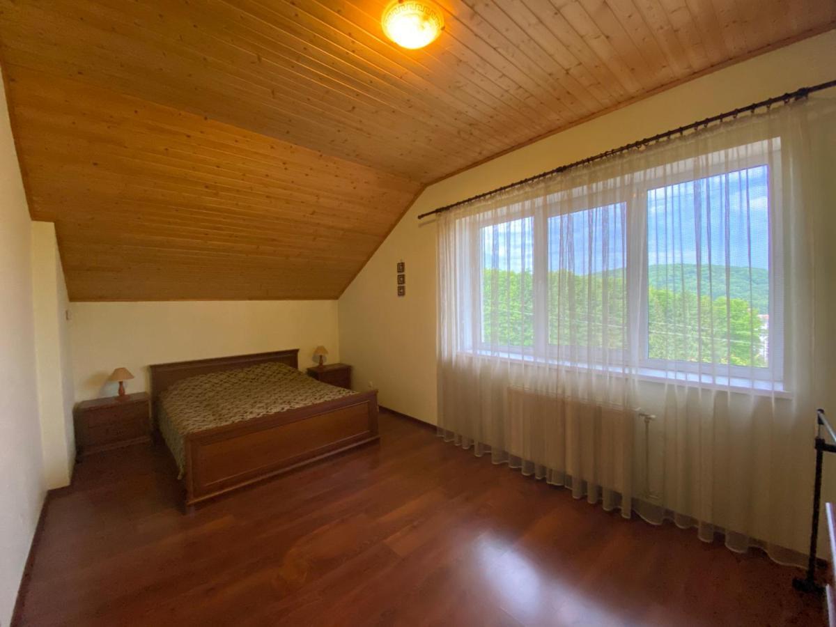 Apartmán Panorama Townhouse Poljana Exteriér fotografie