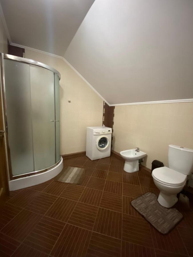 Apartmán Panorama Townhouse Poljana Exteriér fotografie