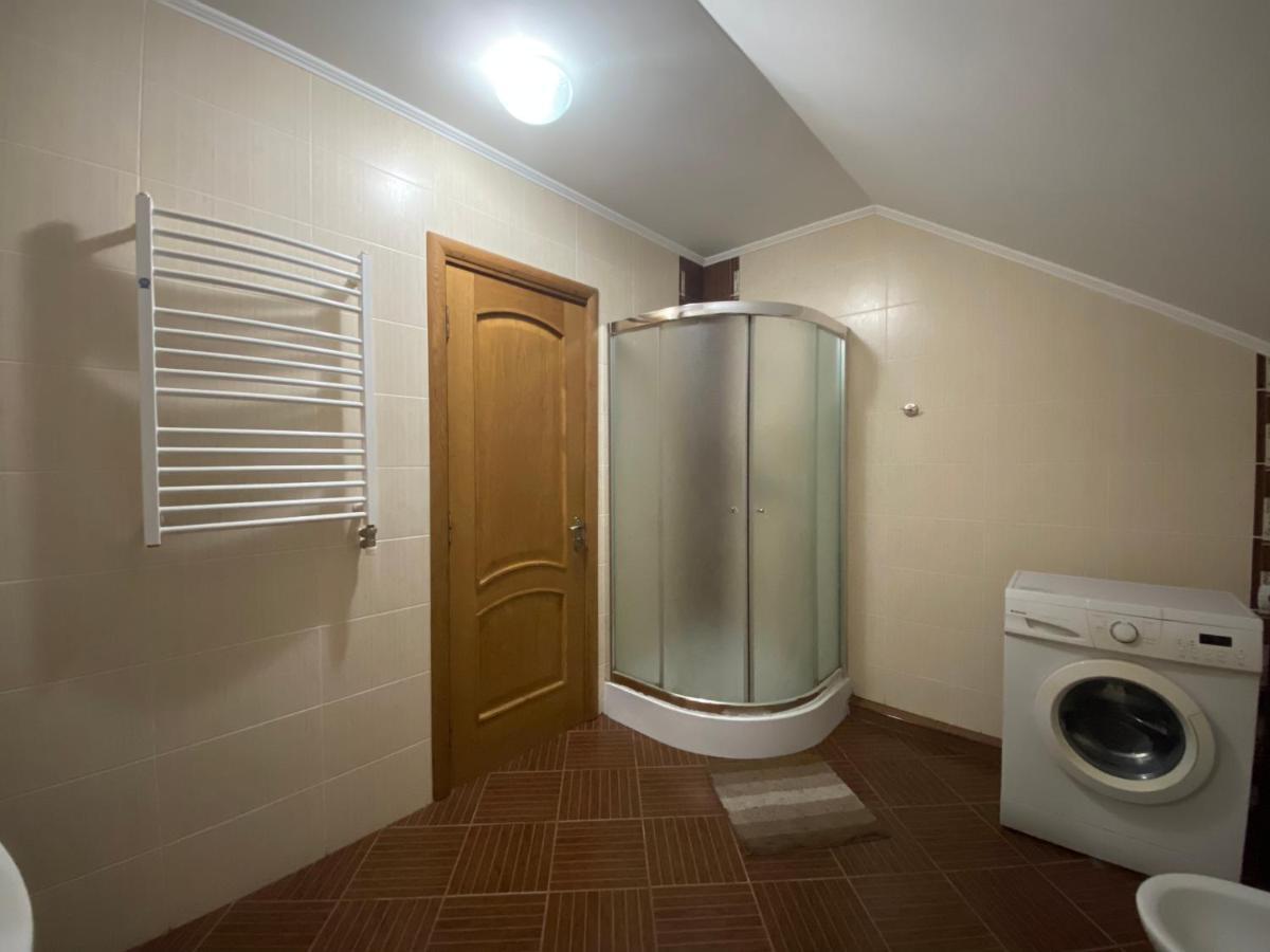 Apartmán Panorama Townhouse Poljana Exteriér fotografie