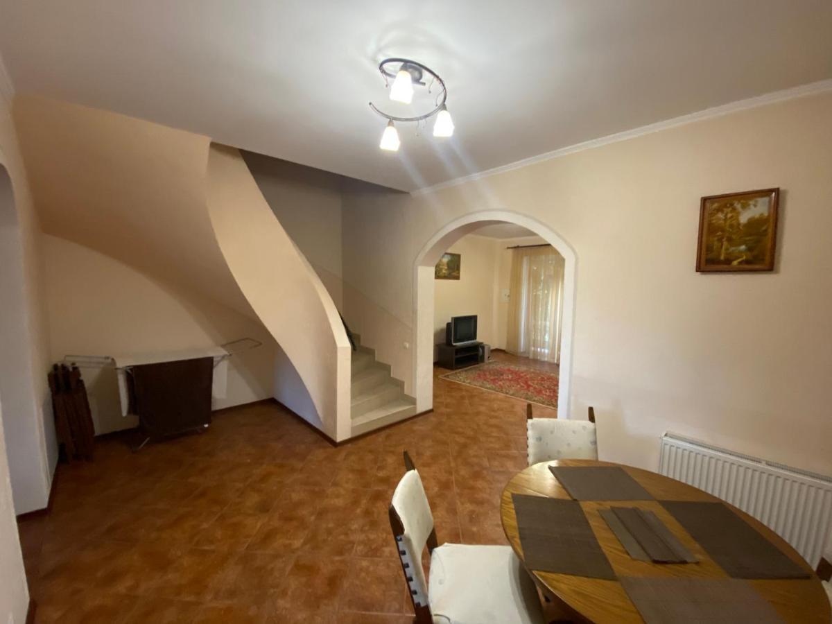 Apartmán Panorama Townhouse Poljana Exteriér fotografie