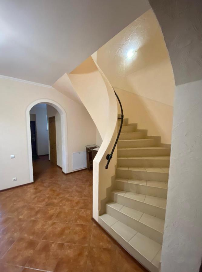 Apartmán Panorama Townhouse Poljana Exteriér fotografie