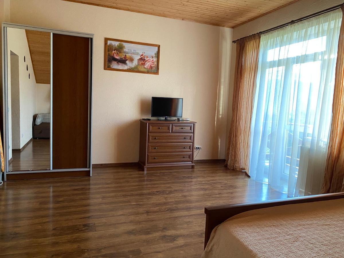 Apartmán Panorama Townhouse Poljana Exteriér fotografie