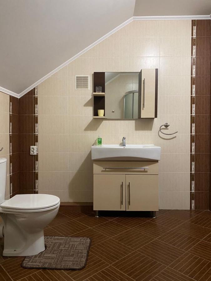 Apartmán Panorama Townhouse Poljana Exteriér fotografie