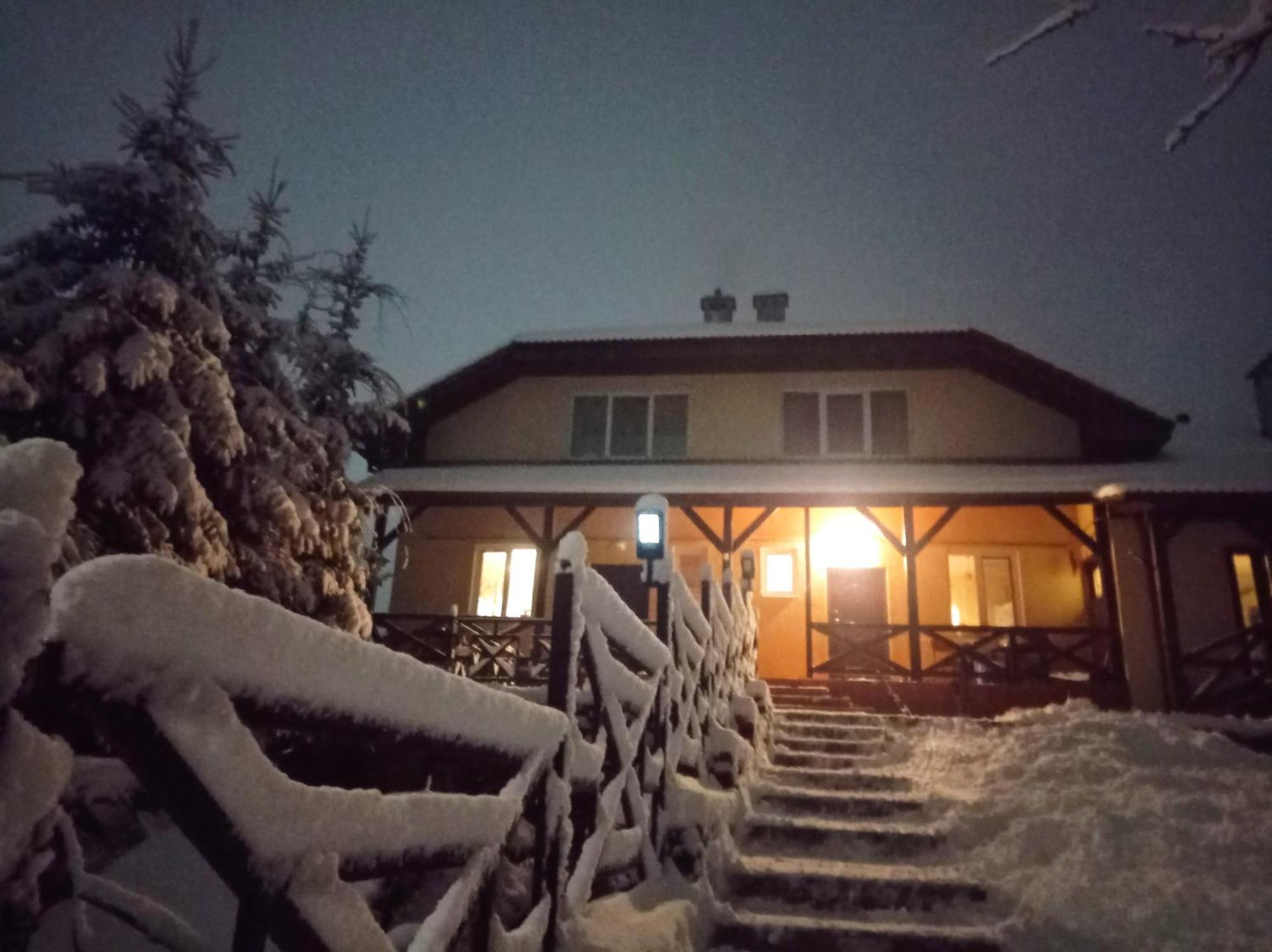 Apartmán Panorama Townhouse Poljana Exteriér fotografie