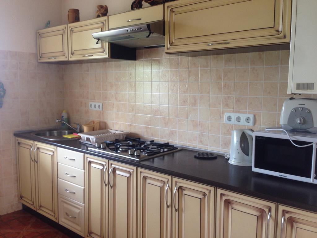 Apartmán Panorama Townhouse Poljana Exteriér fotografie