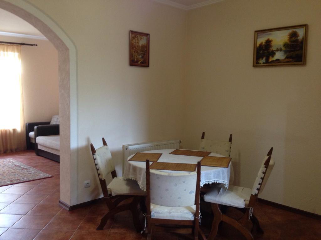 Apartmán Panorama Townhouse Poljana Exteriér fotografie