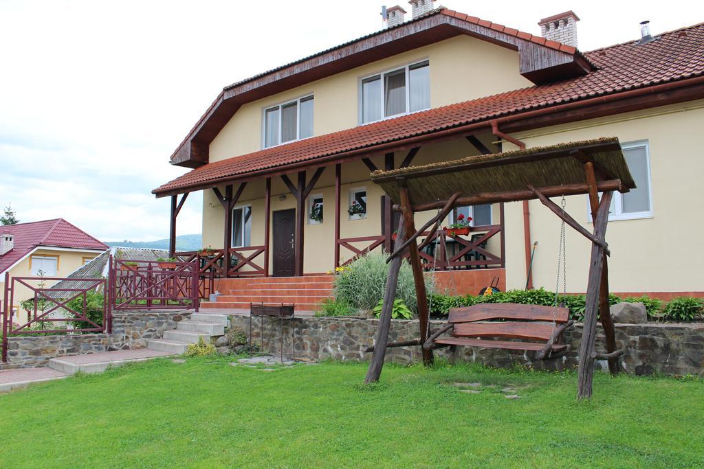 Apartmán Panorama Townhouse Poljana Exteriér fotografie