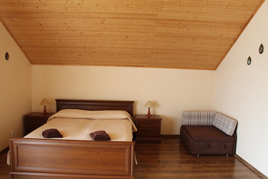 Apartmán Panorama Townhouse Poljana Exteriér fotografie