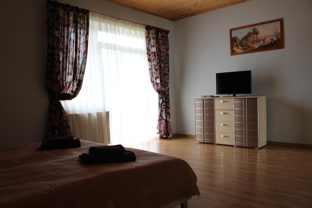 Apartmán Panorama Townhouse Poljana Exteriér fotografie