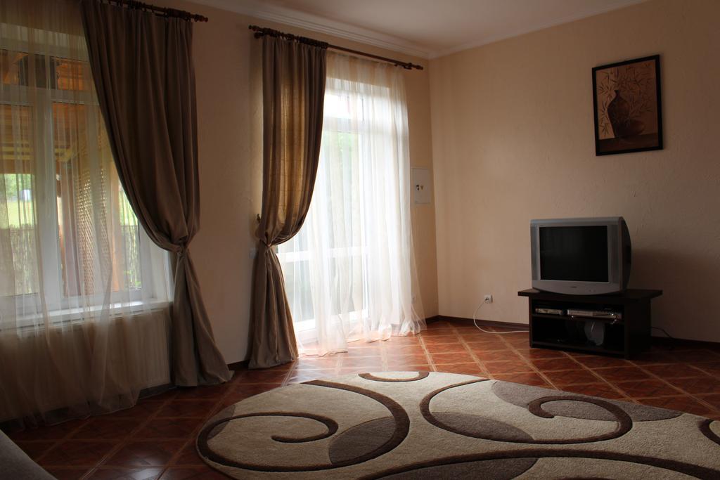 Apartmán Panorama Townhouse Poljana Exteriér fotografie