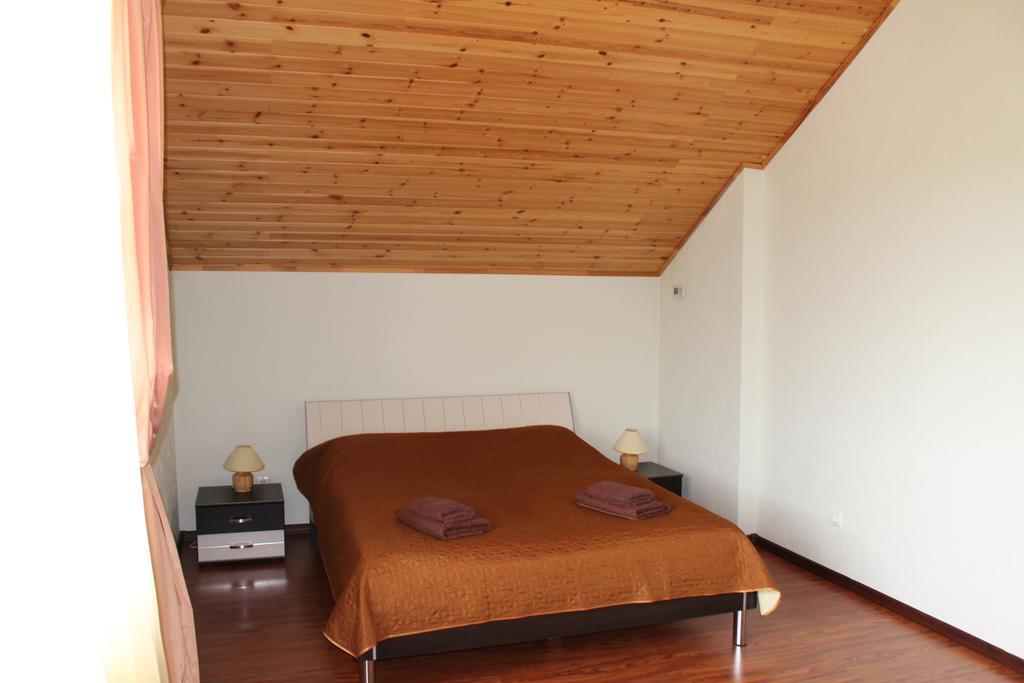 Apartmán Panorama Townhouse Poljana Exteriér fotografie