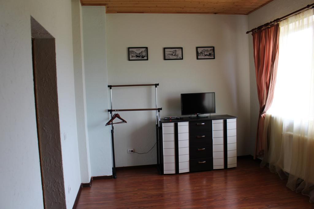 Apartmán Panorama Townhouse Poljana Exteriér fotografie
