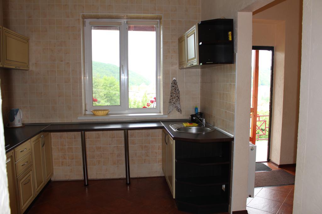 Apartmán Panorama Townhouse Poljana Exteriér fotografie