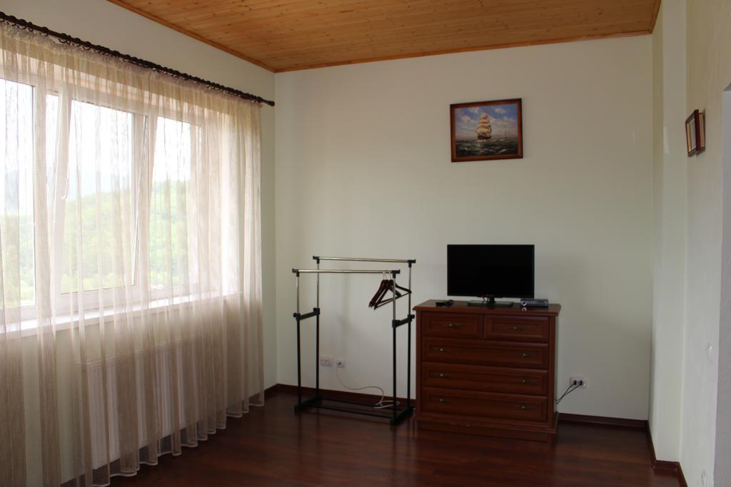 Apartmán Panorama Townhouse Poljana Exteriér fotografie